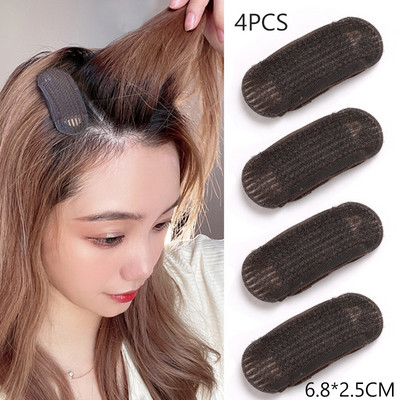 Bolyhos BB hajcsat nőknek szett BB hajcsat haj Bolyhos szőnyeg Gyökerpárna Szivacs Hajápolás és sztereotípiák Styling Tools