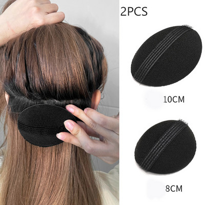 Bolyhos BB hajcsat nőknek szett BB hajcsat haj Bolyhos szőnyeg Gyökerpárna Szivacs Hajápolás és sztereotípiák Styling Tools