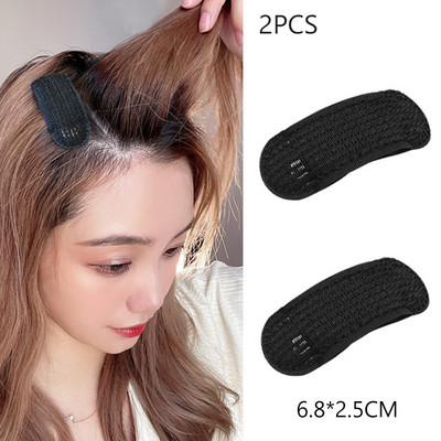 Bolyhos BB hajcsat nőknek szett BB hajcsat haj Bolyhos szőnyeg Gyökerpárna Szivacs Hajápolás és sztereotípiák Styling Tools