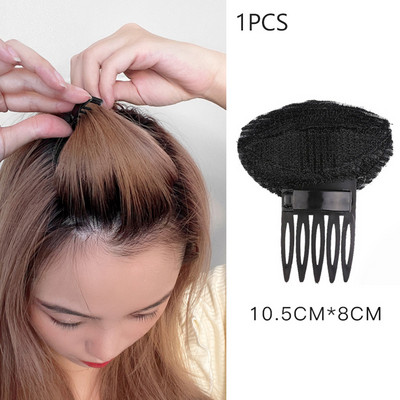 Bolyhos BB hajcsat nőknek szett BB hajcsat haj Bolyhos szőnyeg Gyökerpárna Szivacs Hajápolás és sztereotípiák Styling Tools