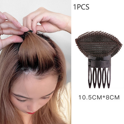 Bolyhos BB hajcsat nőknek szett BB hajcsat haj Bolyhos szőnyeg Gyökerpárna Szivacs Hajápolás és sztereotípiák Styling Tools