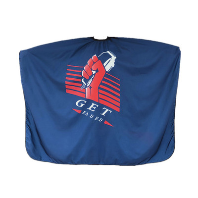 Salonas kirpimas plaukų kirpimas vandeniui atsparus audinys kirpimas salonas kirpėjas kirpimas pelerina Kirpykla prijuostė skutimosi pelerina