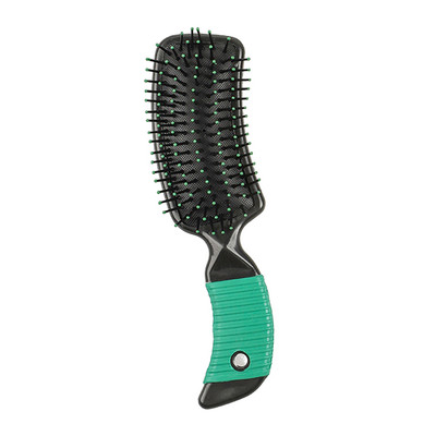 Plaukų šepetys su ventiliacija formavimo didelių plokščių šukos Antistatinis plaukų šepetys Kirpėjo įrankiai Masažo šepečiai plaukams Moterims Vyrams Vaikų Plaukų šukos