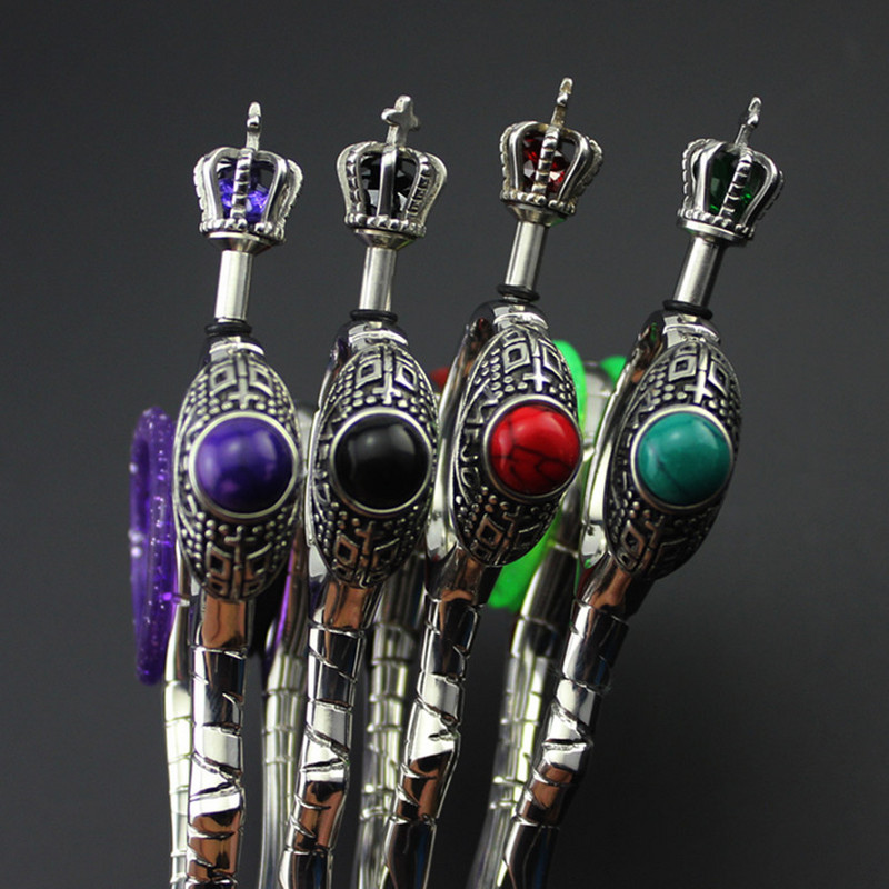 Visokokvalitetne profesionalne 6 inčne Japan 440c Crown škare za kosu salon šminka makas škare za rezanje brijač frizerske škare