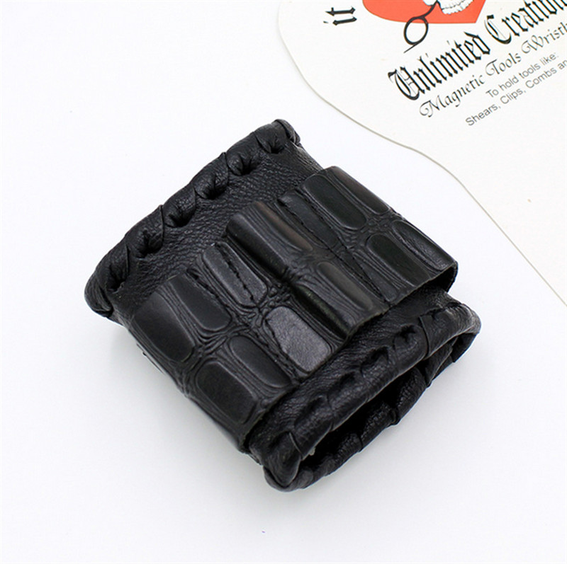 Nová trendová kabelka na zápästie s náramkom, salón, holičské nožnice, puzdro, úložný priestor na náramky