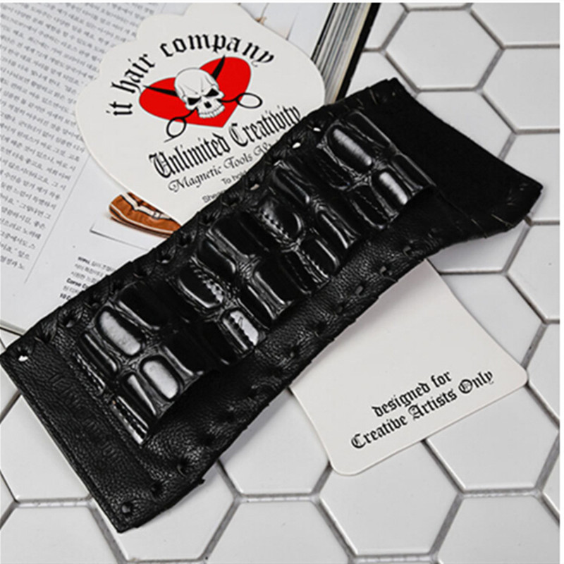 Nová trendová kabelka na zápästie s náramkom, salón, holičské nožnice, puzdro, úložný priestor na náramky