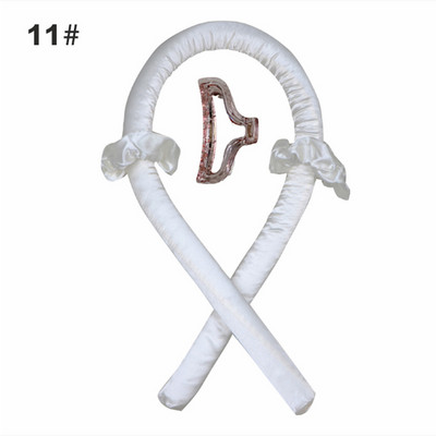 Αθερμές μπούκλες χωρίς θερμότητα χωρίς ζημιά Σπειροειδή μπούκλες για μακριά πυκνά αραιά μαλλιά Ράβδος για μπούκλες ύπνου που κάνουν τα μαλλιά απαλά και λαμπερά