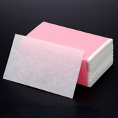 130 kom Papir za trajnu podebljavanje povećava Frizerski salon Električna trajna tekstura kovrča Topla i hladna