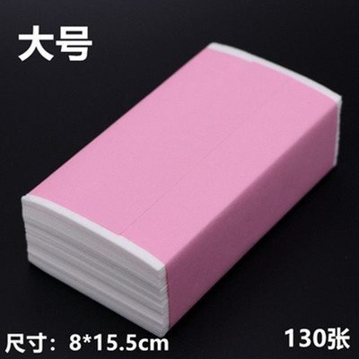 130 kom Papir za trajnu podebljavanje povećava Frizerski salon Električna trajna tekstura kovrča Topla i hladna