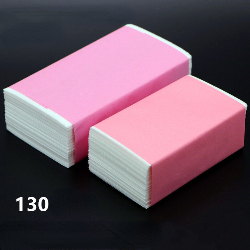 130 kom Papir za trajnu podebljavanje povećava Frizerski salon Električna trajna tekstura kovrča Topla i hladna