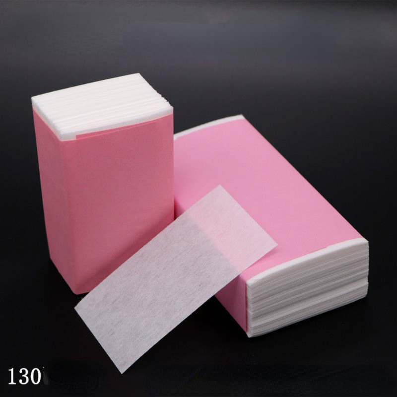 130 kom Papir za trajnu podebljavanje povećava Frizerski salon Električna trajna tekstura kovrča Topla i hladna