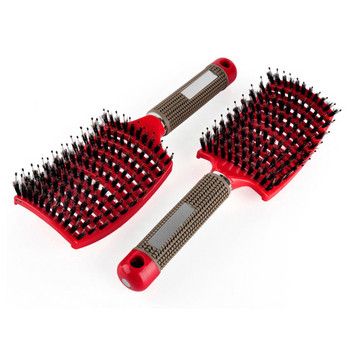 Оригинална четка за коса Magic Hair Comb Detangling Hair Brush Detangle Lice Massage Comb Women Tangle Инструменти за фризьорски салон