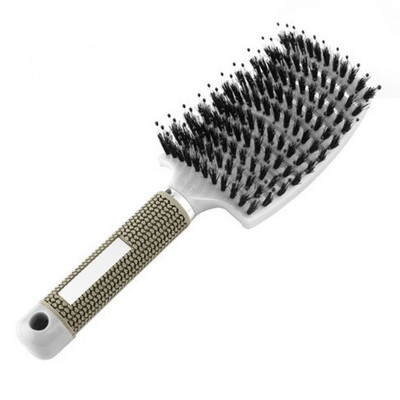 Originalus plaukų šepetys Magic Hair Comb Detangling plaukų šepetys Detangle Lice Masažinės šukos Moterims Tangle Kirpyklos Įrankiai