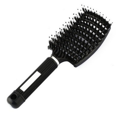 Originalus plaukų šepetys Magic Hair Comb Detangling plaukų šepetys Detangle Lice Masažinės šukos Moterims Tangle Kirpyklos Įrankiai