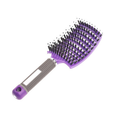 Originalus plaukų šepetys Magic Hair Comb Detangling plaukų šepetys Detangle Lice Masažinės šukos Moterims Tangle Kirpyklos Įrankiai