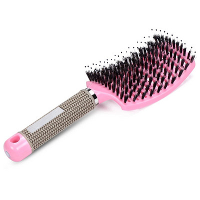 Originalus plaukų šepetys Magic Hair Comb Detangling plaukų šepetys Detangle Lice Masažinės šukos Moterims Tangle Kirpyklos Įrankiai