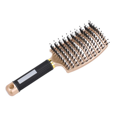 Originalus plaukų šepetys Magic Hair Comb Detangling plaukų šepetys Detangle Lice Masažinės šukos Moterims Tangle Kirpyklos Įrankiai