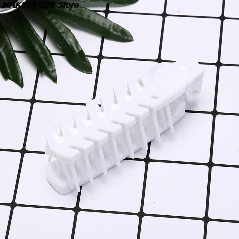 1vnt Kelioninės nešiojamos mados plaukų šukos sulankstomos antistatinės plastikinės šukos plaukų šepetys kompaktiškas kišeninės dydžio piniginės plaukų šukos