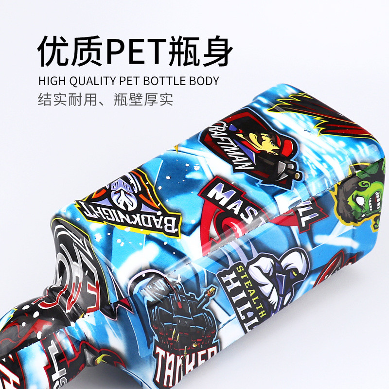 500ML ретро фризьорски спрей бутилка спрей за дезинфекция на алкохол непрекъсната фина мъгла въздушно налягане салон фризьор бутилка вода