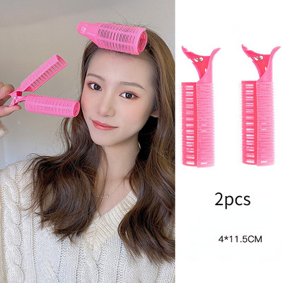 Šiške Korijen kose Pahuljaste lijene kopče Uvijači za kosu Stiliziranje vrha kose Ukosnice za uvijanje šiški Bačve za uvijanje kopče Alati za oblikovanje 2022 Novo