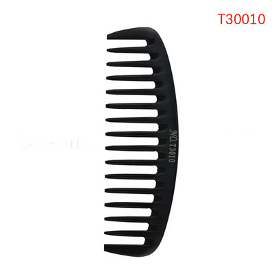 Point-tail Highlight Comb Υψηλής γυαλάδας Χτένα Point-tail Πλαστική χτένα κομμωτηρίου Χρώμα βούρτσα χτενίσματος Εργαλείο ύφανσης με κλιπ μαλλιών