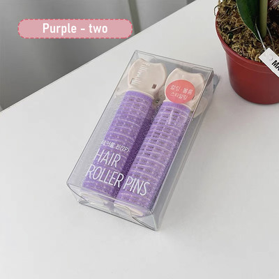 Natūralus pūkuotas plaukų suktukų rinkinys, skirtas miegoti nakčiai, daugkartinio naudojimo plaukų šaknis pūkuotas segtukas moterims, merginoms, nešiojami formavimo įrankiai