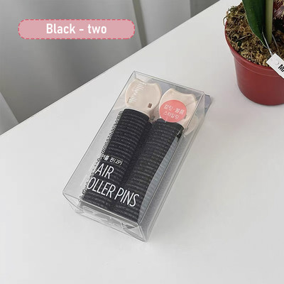 Natūralus pūkuotas plaukų suktukų rinkinys, skirtas miegoti nakčiai, daugkartinio naudojimo plaukų šaknis pūkuotas segtukas moterims, merginoms, nešiojami formavimo įrankiai