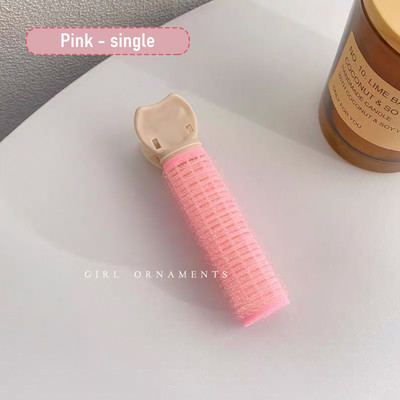 Natūralus pūkuotas plaukų suktukų rinkinys, skirtas miegoti nakčiai, daugkartinio naudojimo plaukų šaknis pūkuotas segtukas moterims, merginoms, nešiojami formavimo įrankiai