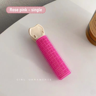 Natūralus pūkuotas plaukų suktukų rinkinys, skirtas miegoti nakčiai, daugkartinio naudojimo plaukų šaknis pūkuotas segtukas moterims, merginoms, nešiojami formavimo įrankiai