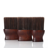 1 kom. Mekana četka za kosu Čišćenje vrata Lice Slomljena kosa Profesionalni brijač Frizerski salon Frizerski alati za oblikovanje