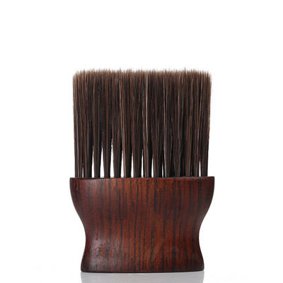 1 kom. Mekana četka za kosu Čišćenje vrata Lice Slomljena kosa Profesionalni brijač Frizerski salon Frizerski alati za oblikovanje