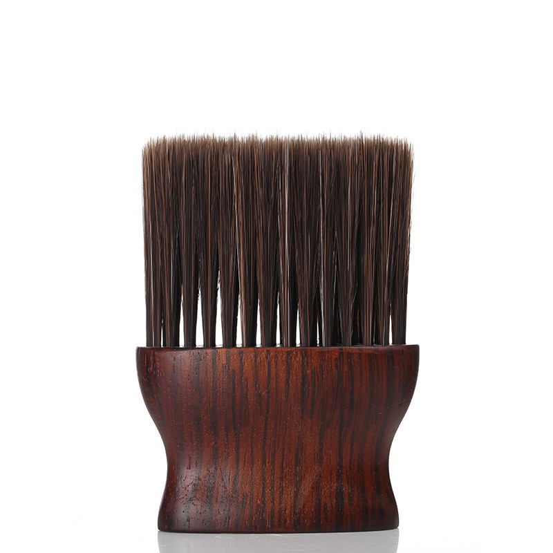 1 kom. Mekana četka za kosu Čišćenje vrata Lice Slomljena kosa Profesionalni brijač Frizerski salon Frizerski alati za oblikovanje