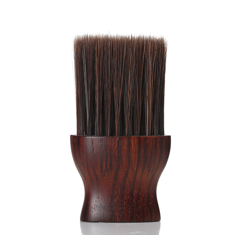 1 kom. Mekana četka za kosu Čišćenje vrata Lice Slomljena kosa Profesionalni brijač Frizerski salon Frizerski alati za oblikovanje