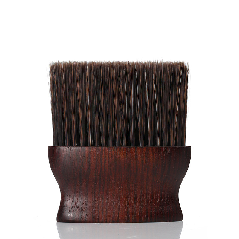 1 kom. Mekana četka za kosu Čišćenje vrata Lice Slomljena kosa Profesionalni brijač Frizerski salon Frizerski alati za oblikovanje