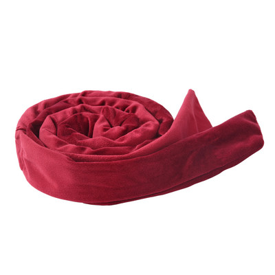 JAUNA Nekarsējama kērlinga stieņa galvas saite bez karstuma matu ruļļi Lazy Bow matu ruļļi gulēšanai, mīksta karstuma cirtas DIY matu veidošanas rīks