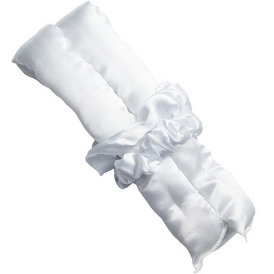 Mīkstie matu ruļļi Zīds Nekarsējams kērlinga stieņa galvas saite Gulēt pa nakti rada cirtas viļņus bez siltuma Lentes matu ruļļi Satīna rīks