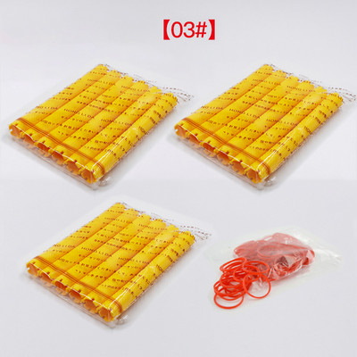 18vnt./rinkinys 16*160mm itin ilgų plaukų voleliai su guminėmis juostelėmis Šalta Perm Strypai Susukimo juostelės Clip Curling Kirpyklos reikmenys 1550