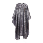 Kirpimas Kirpėjas Plunksnų audinys suaugusiems Namų salonas Neperšlampamas plunksnas Kirpyklų audinys Prijuostė Plaukų kirpimas Suknelė Cape Nauja