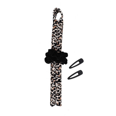 Velvet Soft Curler Gariem īsiem Matiem Produkti Nekarstoši matu ruļļi Bez karstuma lokošanās sūklis stieņa galvas saite Lazy curler veidošanas rīki