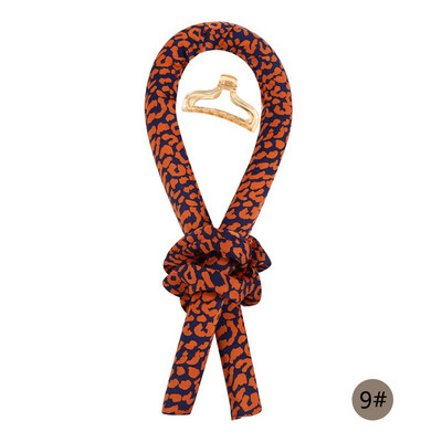 Lazy Silk Ribbon Uvijač za kosu Pjena za spavanje Spužva Heatless Štap za uvijače Traka za glavu Big Wave Uvijači Set Alati za oblikovanje