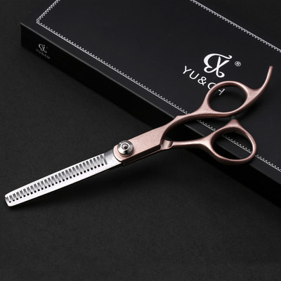 6 colių Professiona plaukų kirpimo žirklės Plokščios žirklės kirpėjams kirpėjams Specialios plonos žirklės ploniems plaukams kirpti