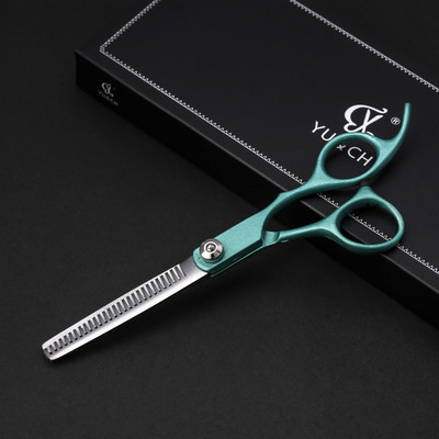 6 colių Professiona plaukų kirpimo žirklės Plokščios žirklės kirpėjams kirpėjams Specialios plonos žirklės ploniems plaukams kirpti