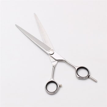 5\'\' 5,5\'\' 6\'\' 7\'\' Προσαρμοσμένο λογότυπο Professional Human Hair Scissors Ψαλίδι κομμωτικής Ψαλίδι κοπής Ψαλίδι αραίωσης C1021