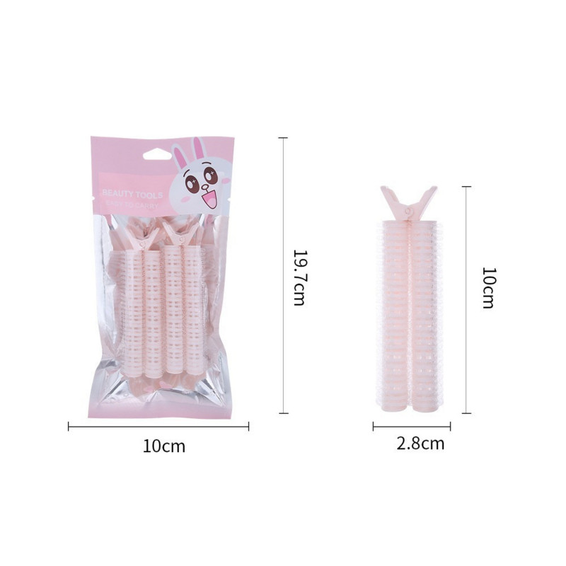 Uvijač za kosu bez zagrijavanja Uvijači za kosu bez zagrijavanja Pahuljasta kopča za korijen kose Air Bangs Uvijač Uvijač za šiške Uvijač za šiške za žene Alati za oblikovanje kose