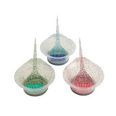 Boja za kosu Posuda s kistom Nijansa za farbanje Aplikator za bojanje Frizerski pribor za miješanje boja za oblikovanje