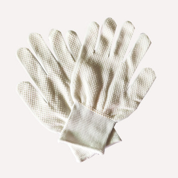 5 чифта преса за коса Пермско къдрене Фризьорски топлоустойчиви ръкавици за пръсти Грижа за косата Инструменти за оформяне Термични ръкавици за оформяне