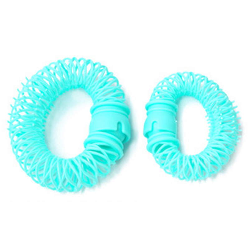 6/8 kom. Krafne za oblikovanje kose Valjak za oblikovanje frizure Plastični Bendy Mekani uvijač Spiralne kovrče Valjci DIY Alati za oblikovanje kose