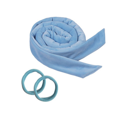 Šipka za kovrče bez zagrijavanja Traka za glavu bez topline Uvijači za kosu Lazy Hair Rollers Sleeping Soft Curl Bar Wave Formers DIY Alati za oblikovanje kose