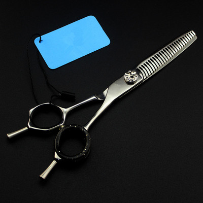 profesionalne japan 440c 9cr13 6 inčne škare za kosu šišanje bilateralne škare za stanjivanje kose brijač makas frizerske škare