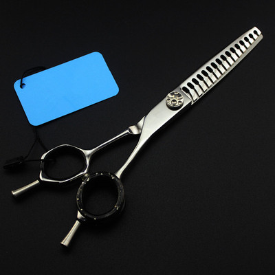 profesionalne japan 440c 9cr13 6 inčne škare za kosu šišanje bilateralne škare za stanjivanje kose brijač makas frizerske škare